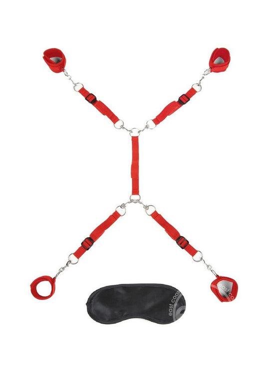 Lux Fetish Bed Spreader (7 Piece)