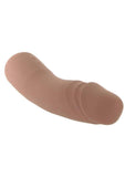 VeDO Rialto Silicone Rechargeable Realistic Vibrator - Caramel