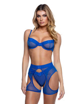 MILLENIUM 3PC CHAPS SET