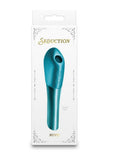Seduction Nuvo Metallic Teal