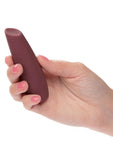Mod Tilt Rechargeable Silicone Bullet - Pink(discontinued)