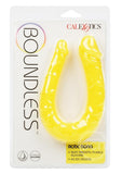 Boundless AC/DC Silicone Bendable Double Dong