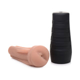 Curve Toys Mistress Tia Deluxe Ass Stroker Medium