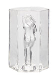 Girls Girls Girls Olivia Full Body Stroker - Clear(DISCONTINUED)