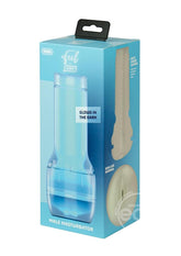 Kiiroo Feel Generic Glow Pussy Stroker - PBC - Clear