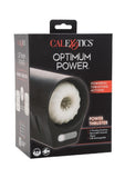 Optimum Power Power Thruster Rechargeable Stroker - Black