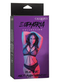 Euphoria Collection Multi Chain Harness - Plus Size - Black(DISCONTINUED)