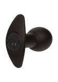 Rock Bottom Pop Rechargeable Silicone Probe - Black