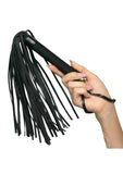 Nocturnal Collection Flogger - Black