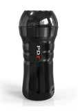 PDX Extreme Wet Pussies Super Luscious Lips Self Lubricating Stroker - Caramel