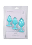 A-Play Silicone Anal Trainer Set