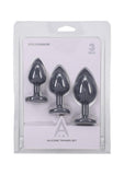 A-Play Silicone Anal Trainer Set(discontinued)