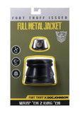 Fort Troff Full Metal Jacket - Black(DISCONTINUED)