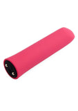 Nu Sensuelle Sunni Nubii Rechargeable Silicone Heating Bullet - Pink