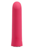 Nu Sensuelle Sunni Nubii Rechargeable Silicone Heating Bullet - Pink