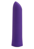 Nu Sensuelle Sunni Nubii Rechargeable Silicone Heating Bullet - Purple(discontinued)