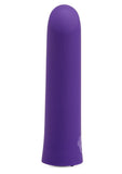 Nu Sensuelle Sunni Nubii Rechargeable Silicone Heating Bullet - Purple