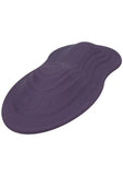 iRide Pleasure Seat Throb Rechargeable with Wireless Remote Dusty Purple