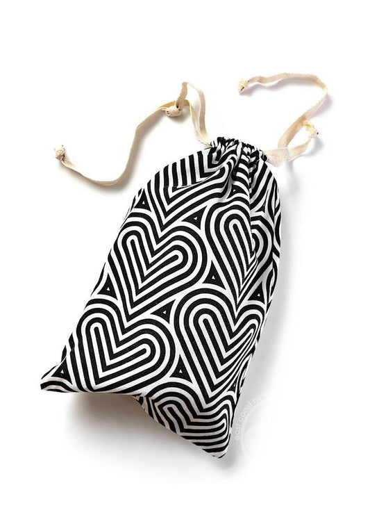 The Collection Cotton Toy Storage Bag