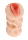 Star Stroker Brooklyn Gray Pussy Stroker - Vanilla