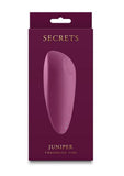 Secrets Juniper Throbbing Vibe Ruby