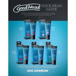GoodHead Slick Head Glide - 4oz.