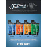 GoodHead Oral Delight Gel - 4oz.