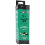 GoodHead Oral Delight Gel - 4oz.