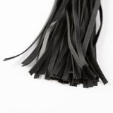 SEI MIO Primed for Punishment Faux Leather Flogger