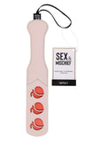 Sportsheets Sex & Mischief Peaches 'n CreaMe Paddle