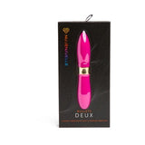 Nu Sensuelle Deux Silicone Rechargeable Bullet (DISCONTINUED)