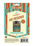 Eat a Bag of Dicks Air Freshener - Multicolor