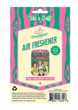Golden GILFS Air Freshener - Multicolor