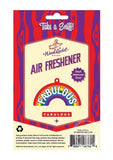 Fabulous Air Freshener - Multicolor