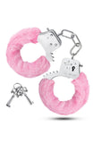 Temptasia Stainless Steel Beginner Cuffs - Pink