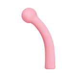Gender X Flexi Wand Rechargeable Poseable Silicone Vibrator Pink