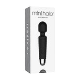 Mini Halo Wireless Wand 20X Silicone Midnight