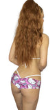 HELLO KITTY BOOTIE SET WITH THONG