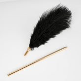 OSTRICH FEATHER TICKLER
