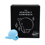 The Heavenly Humpback Finger Bullet Vibrator