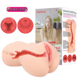 HANNA HAND SLEEVE MASTURBATOR