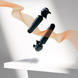 MAN WAN Man.Wand Evo 2-in-1 Frenulum Stimulator & Wand with Crescendo Pine Grey