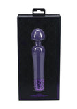 Royal Gems Scepter Silicone Rechargeable Wand