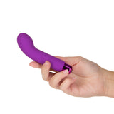 PowerBullet Sara's Spot 10 Function Rechargeable Silicone Vibrating Bullet