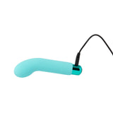 PowerBullet Sara's Spot 10 Function Rechargeable Silicone Vibrating Bullet