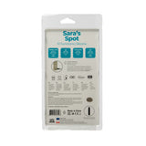 PowerBullet Sara's Spot 10 Function Rechargeable Silicone Vibrating Bullet