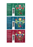 Little Genie Holiday Lubricants Assorted Flavors / CANDY CANE