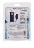Pocket Exotics Waterproof Bullet - Purple