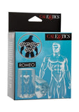 Guys Guys Guys Romeo Stroker - Anal - Clear (DISCONTINUED)