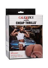 Cheap Thrills The Mechanic Stroker - Anal - Caramel